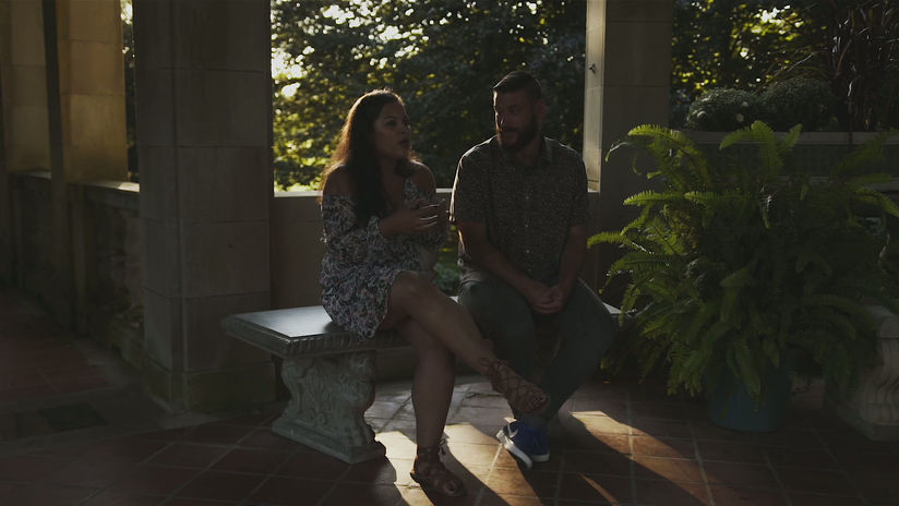 A Love Story - Kajsa & Jeremy